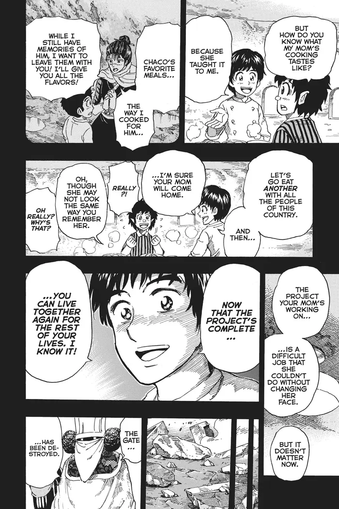 Toriko Chapter 351 image 12_optimized